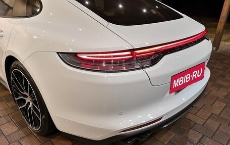 Porsche Panamera II рестайлинг, 2021 год, 7 820 000 рублей, 9 фотография