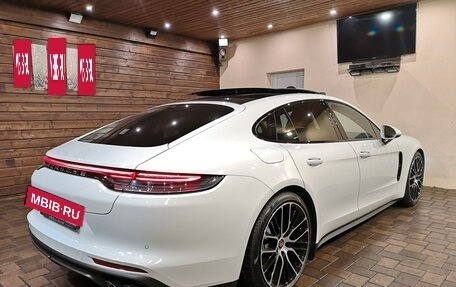 Porsche Panamera II рестайлинг, 2021 год, 7 820 000 рублей, 6 фотография