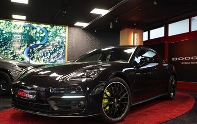 Porsche Panamera II рестайлинг, 2021 год, 8 400 000 рублей, 1 фотография