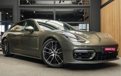 Porsche Panamera II рестайлинг, 2022 год, 9 060 000 рублей, 1 фотография