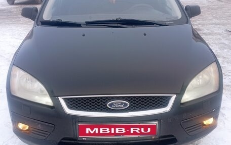 Ford Focus II рестайлинг, 2007 год, 550 000 рублей, 1 фотография