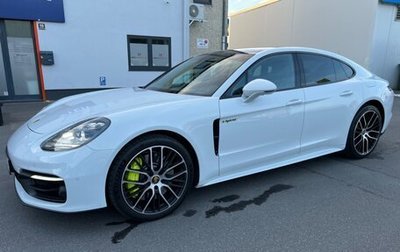 Porsche Panamera II рестайлинг, 2021 год, 8 485 000 рублей, 1 фотография