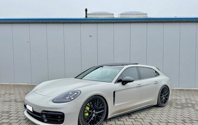 Porsche Panamera II рестайлинг, 2022 год, 8 980 000 рублей, 1 фотография