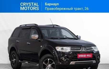 Mitsubishi Pajero Sport II рестайлинг, 2015 год, 2 699 000 рублей, 1 фотография