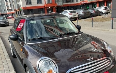 MINI Hatch, 2011 год, 950 000 рублей, 1 фотография