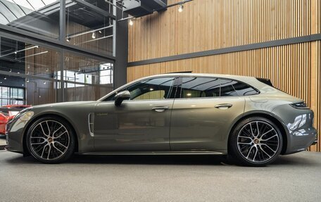 Porsche Panamera II рестайлинг, 2022 год, 9 060 000 рублей, 3 фотография