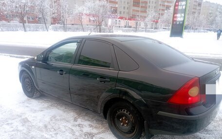 Ford Focus II рестайлинг, 2007 год, 550 000 рублей, 13 фотография