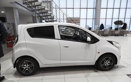 Chevrolet Spark III, 2011 год, 650 000 рублей, 8 фотография