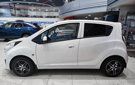 Chevrolet Spark III, 2011 год, 650 000 рублей, 12 фотография