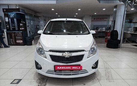 Chevrolet Spark III, 2011 год, 650 000 рублей, 6 фотография