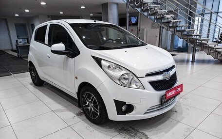 Chevrolet Spark III, 2011 год, 650 000 рублей, 7 фотография