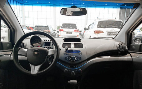 Chevrolet Spark III, 2011 год, 650 000 рублей, 18 фотография