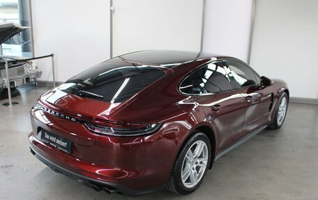 Porsche Panamera II рестайлинг, 2022 год, 9 435 000 рублей, 4 фотография