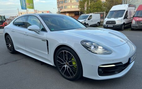 Porsche Panamera II рестайлинг, 2021 год, 8 485 000 рублей, 2 фотография