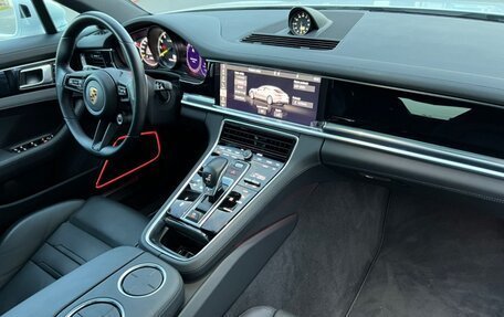 Porsche Panamera II рестайлинг, 2021 год, 8 485 000 рублей, 11 фотография