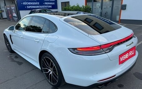 Porsche Panamera II рестайлинг, 2021 год, 8 485 000 рублей, 6 фотография