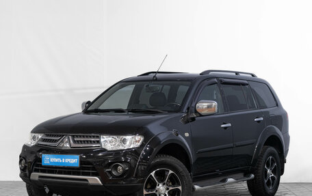 Mitsubishi Pajero Sport II рестайлинг, 2015 год, 2 699 000 рублей, 3 фотография