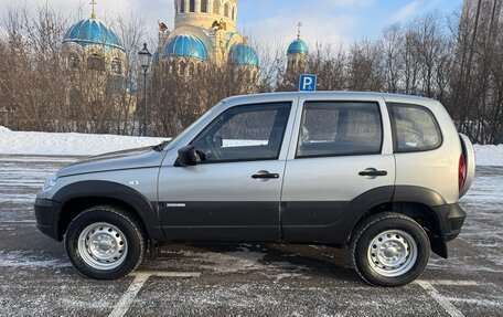 Chevrolet Niva I рестайлинг, 2014 год, 790 000 рублей, 8 фотография