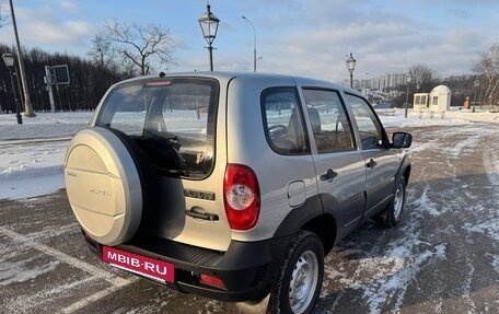 Chevrolet Niva I рестайлинг, 2014 год, 790 000 рублей, 6 фотография