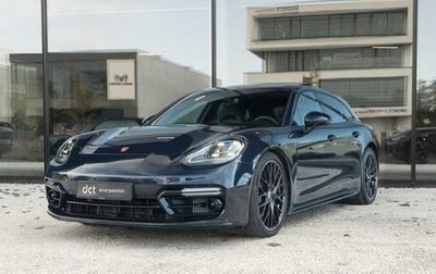 Porsche Panamera II рестайлинг, 2022 год, 9 170 000 рублей, 1 фотография