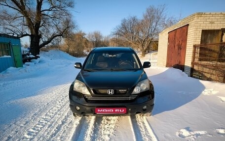 Honda CR-V III рестайлинг, 2008 год, 1 600 000 рублей, 1 фотография