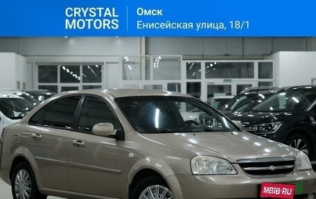 Chevrolet Lacetti, 2007 год, 499 000 рублей, 1 фотография