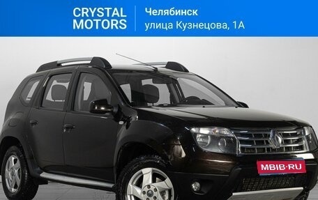 Renault Duster I рестайлинг, 2014 год, 1 049 000 рублей, 1 фотография