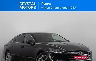 Hyundai Sonata VIII, 2020 год, 2 239 000 рублей, 1 фотография