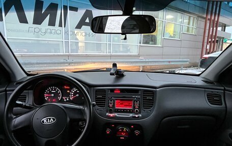 KIA Rio II, 2011 год, 597 000 рублей, 5 фотография