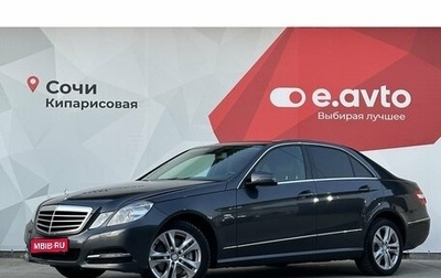 Mercedes-Benz E-Класс, 2011 год, 1 950 000 рублей, 1 фотография