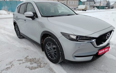 Mazda CX-5 II, 2019 год, 2 400 000 рублей, 1 фотография