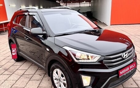 Hyundai Creta I рестайлинг, 2017 год, 1 730 000 рублей, 1 фотография