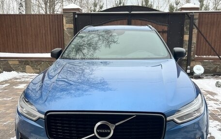 Volvo XC60 II, 2020 год, 3 800 000 рублей, 1 фотография