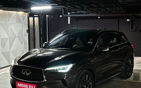 Infiniti QX50 II, 2019 год, 4 200 000 рублей, 1 фотография