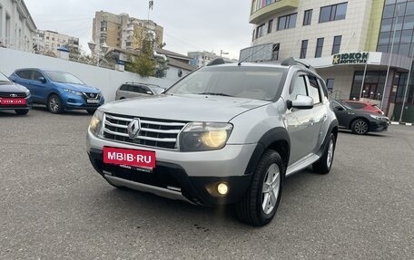 Renault Duster I рестайлинг, 2013 год, 960 000 рублей, 1 фотография