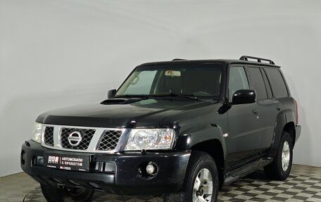 Nissan Patrol, 2006 год, 1 099 000 рублей, 1 фотография