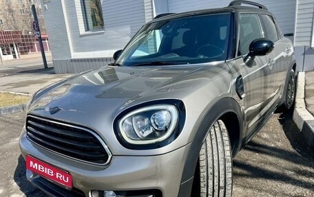 MINI Countryman II (F60), 2017 год, 1 750 000 рублей, 1 фотография