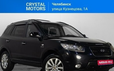 Hyundai Santa Fe III рестайлинг, 2006 год, 989 000 рублей, 1 фотография