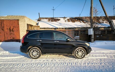 Honda CR-V III рестайлинг, 2008 год, 1 600 000 рублей, 2 фотография