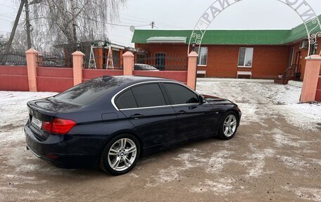 BMW 3 серия, 2012 год, 1 550 000 рублей, 1 фотография