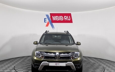 Renault Duster I рестайлинг, 2015 год, 1 395 000 рублей, 1 фотография