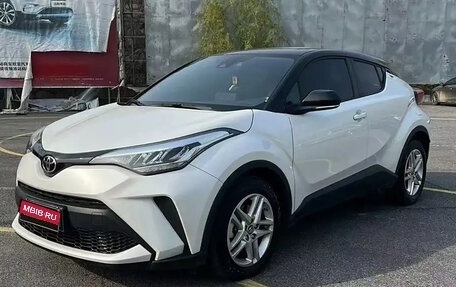 Toyota C-HR I рестайлинг, 2022 год, 2 070 000 рублей, 1 фотография