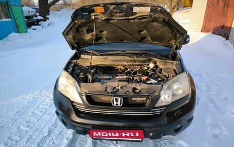 Honda CR-V III рестайлинг, 2008 год, 1 600 000 рублей, 3 фотография