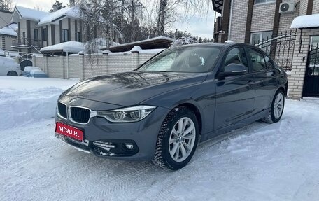 BMW 3 серия, 2017 год, 2 250 000 рублей, 1 фотография