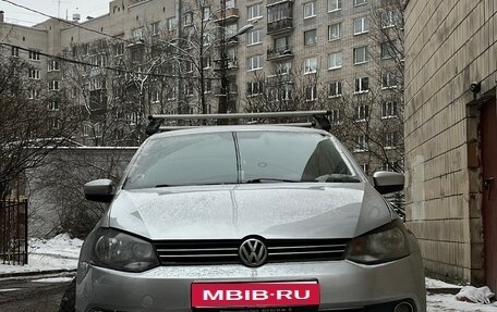 Volkswagen Polo VI (EU Market), 2013 год, 650 000 рублей, 1 фотография