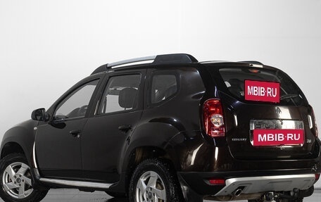 Renault Duster I рестайлинг, 2014 год, 1 049 000 рублей, 4 фотография