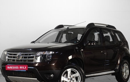 Renault Duster I рестайлинг, 2014 год, 1 049 000 рублей, 3 фотография