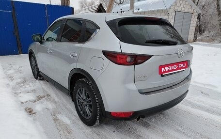 Mazda CX-5 II, 2019 год, 2 400 000 рублей, 3 фотография