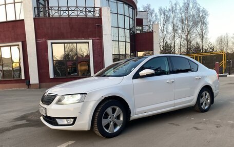 Skoda Octavia, 2014 год, 1 250 000 рублей, 3 фотография