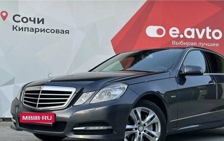 Mercedes-Benz E-Класс, 2011 год, 1 950 000 рублей, 27 фотография